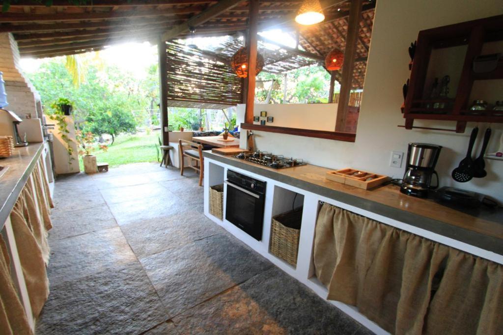 Alto Atins Vila Exterior foto