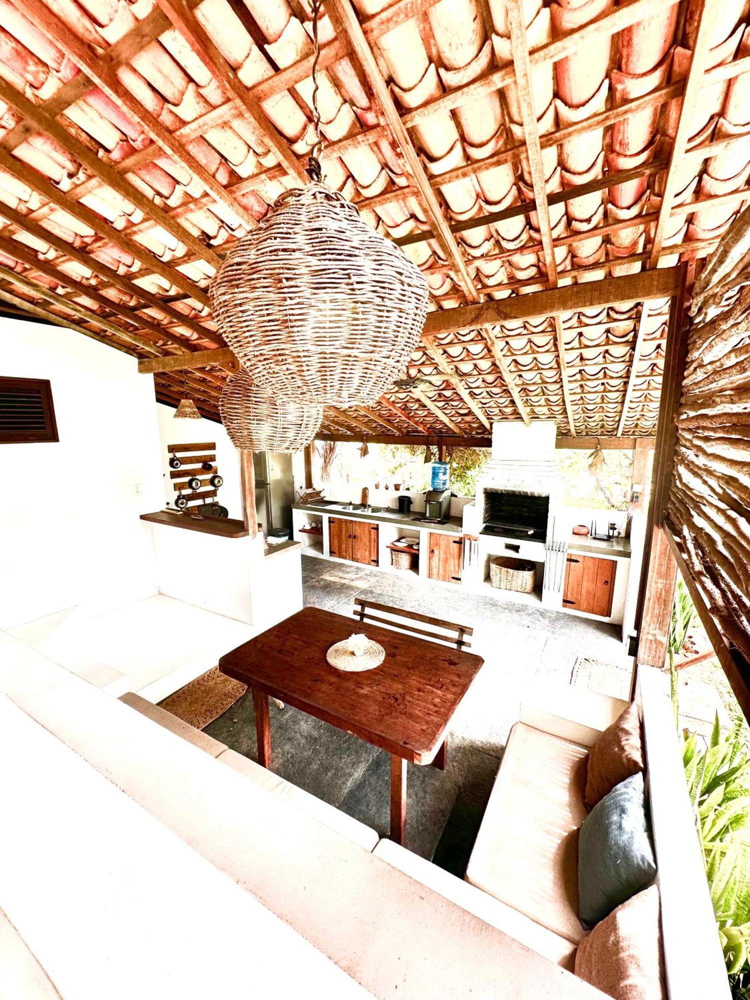 Alto Atins Vila Exterior foto