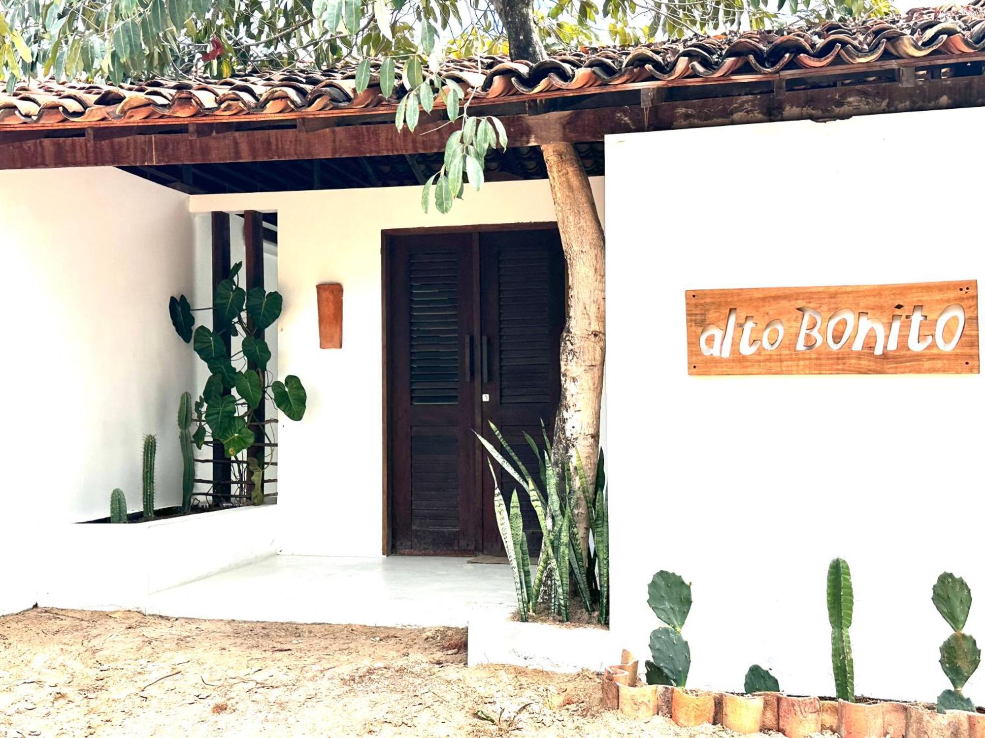 Alto Atins Vila Exterior foto